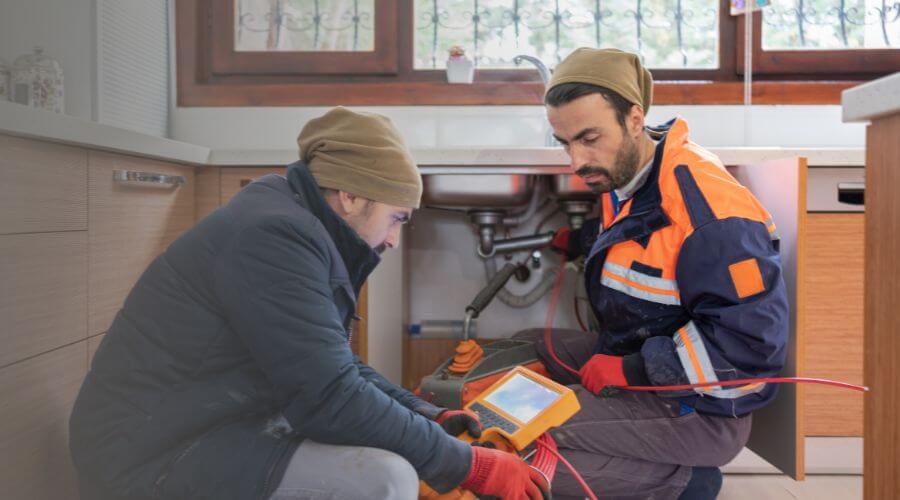 Local expert plumbing services in Harrogate, TN